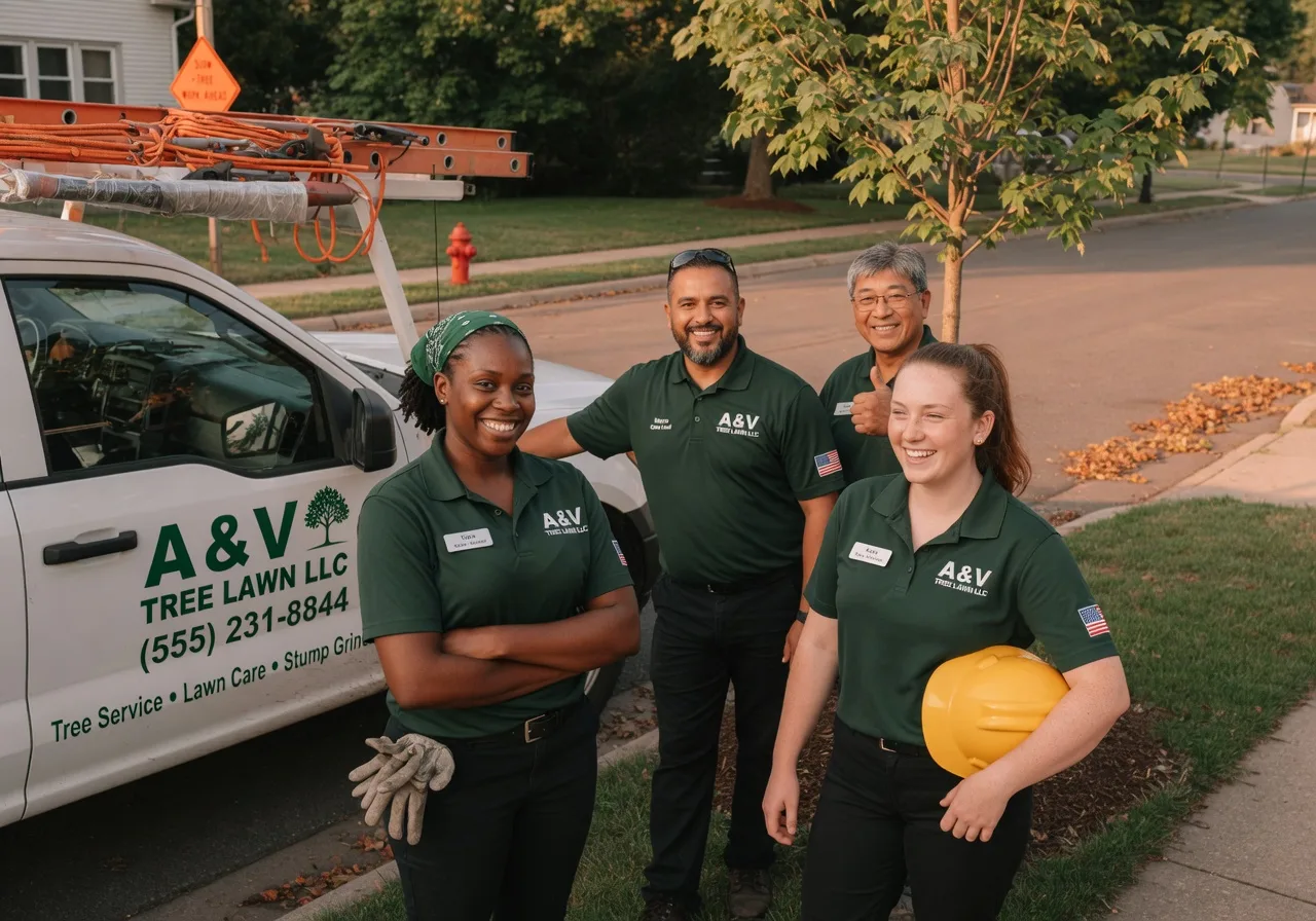 Tree Service company in New Park, PA